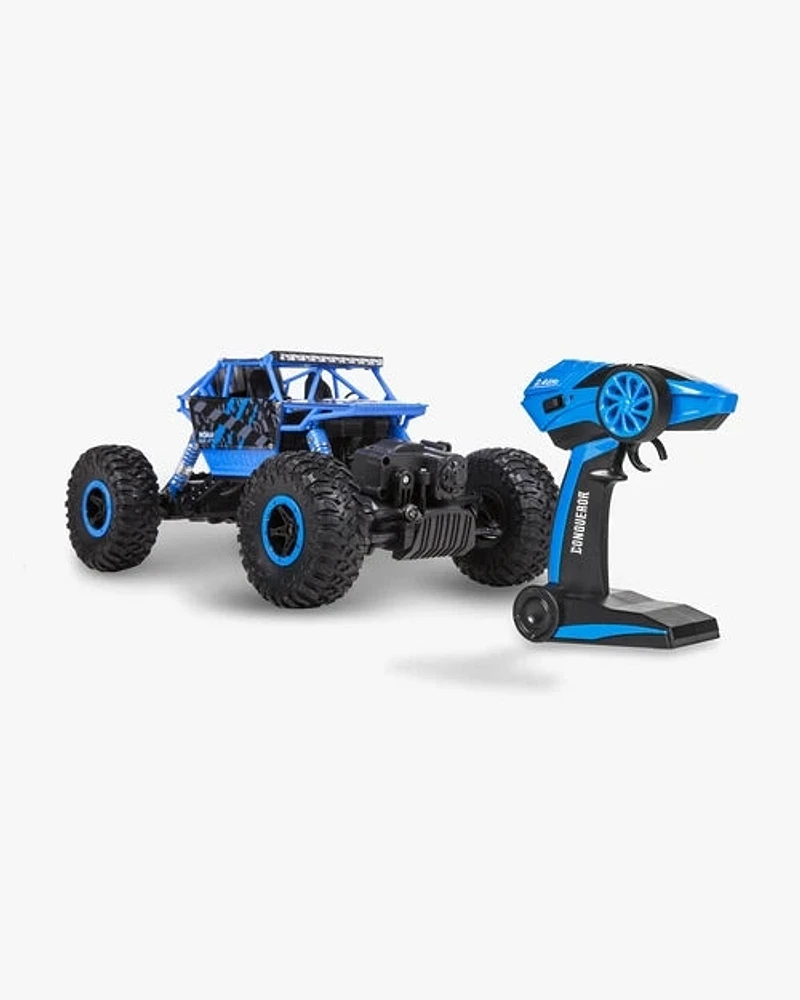 Conqueror RC Rock Crawler [1:18]