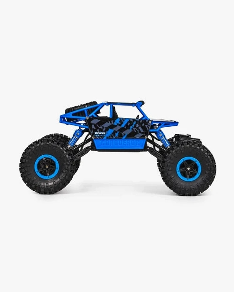 Conqueror RC Rock Crawler [1:18]