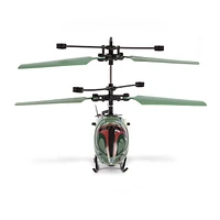 Star Wars Boba Fett 2CH Mini IR RTF Electric RC Helicopter