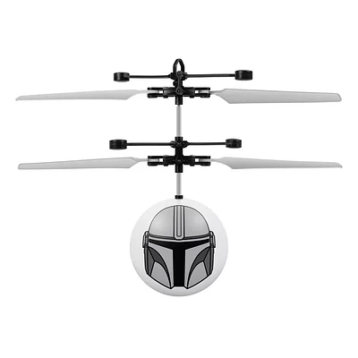 Star Wars The Mandalorian Mando UFO Ball Helicopter