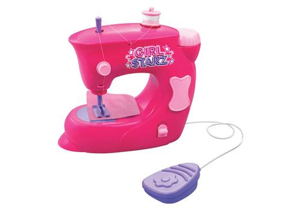 Girl Starz Electric Sewing Machine