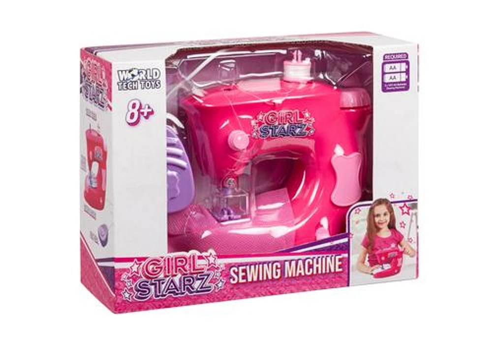 Girl Starz Electric Sewing Machine