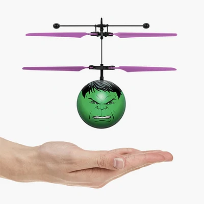 Balle Heli UFO IR Avengers Hulk sous licence Marvel