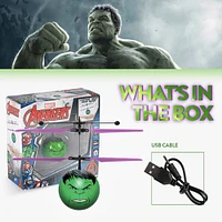 Balle Heli UFO IR Avengers Hulk sous licence Marvel