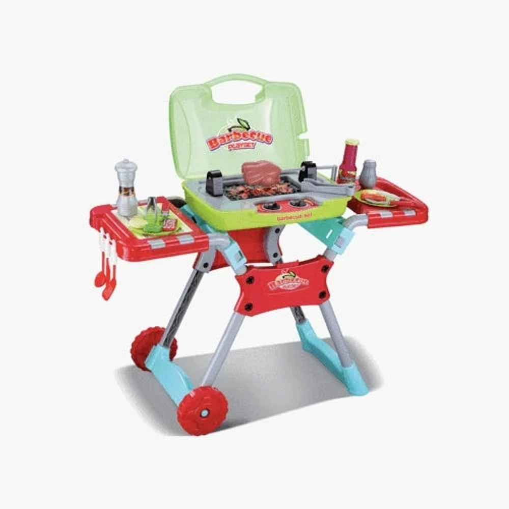 Ensemble de jeu barbecue pour enfants