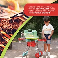 Ensemble de jeu barbecue pour enfants