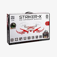 Striker-X HD Image et Vidéo Quadcopter RC