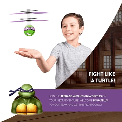 TMNT Donatello Heli Ball