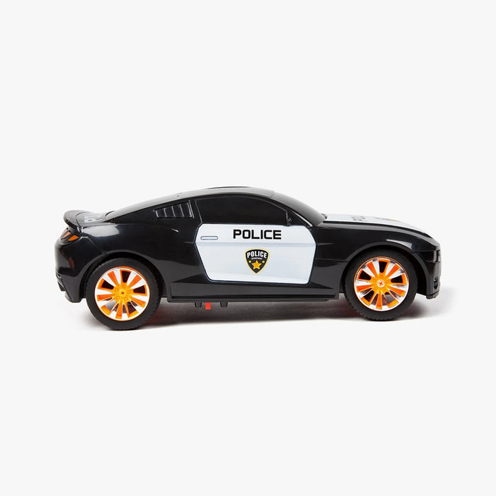 Ford Mustang Battle Pursuit RC Cars Double Pack [1:20]