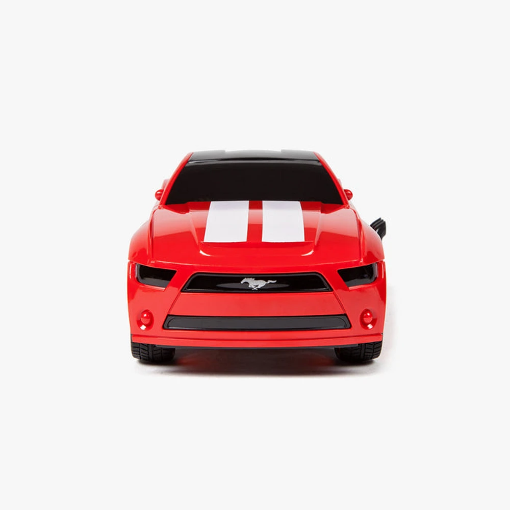 Ford Mustang Battle Pursuit RC Cars Double Pack [1:20]