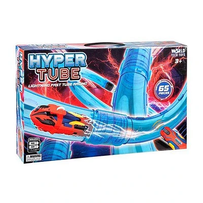 Hyper Tube 65 pièces RC Tube Racing Set