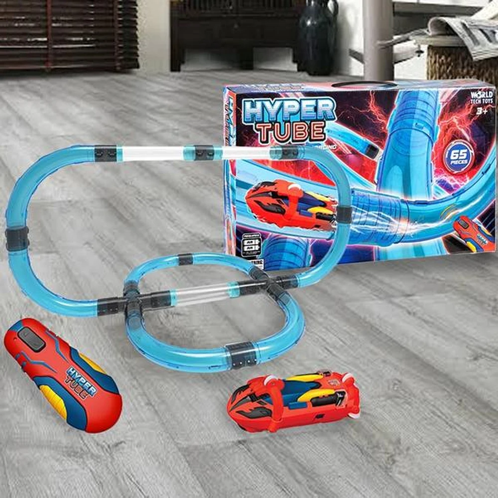 Hyper Tube 65 pièces RC Tube Racing Set