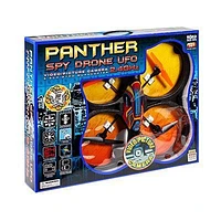 Panther UFO Caméra Vidéo 4.5CH 2.4GHz RC Spy Drone