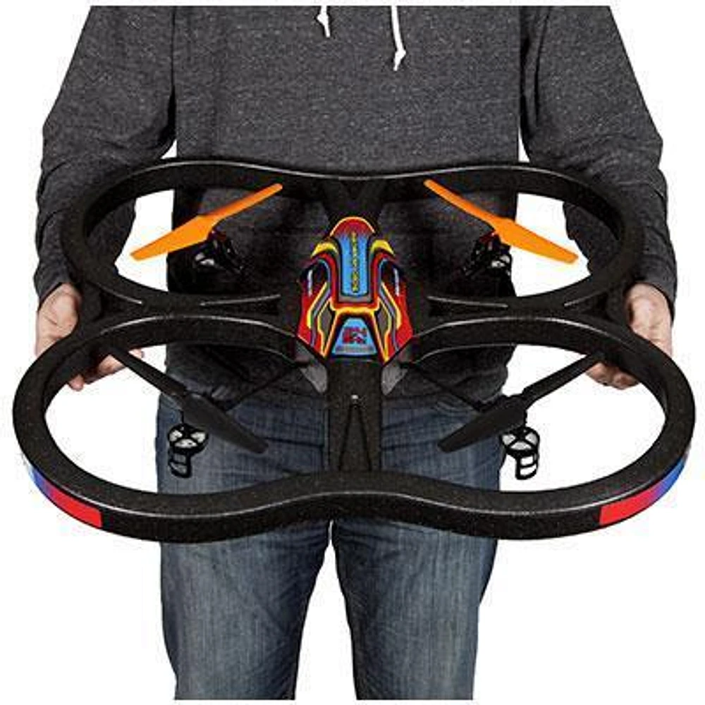 Panther UFO Caméra Vidéo 4.5CH 2.4GHz RC Spy Drone