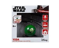 Star Wars Yoda IR UFO Heli Ball