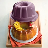 Moule à Bundt en silicone