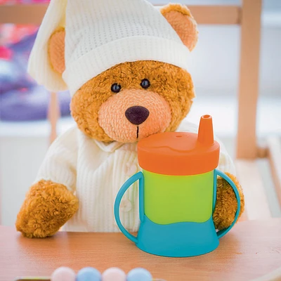 TupperKids® Spill-Proof Sippy Cup