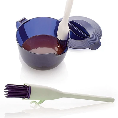 Silicone Basting Brush