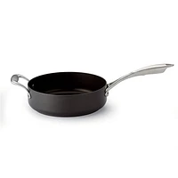 Sauteuse Chef Series II avec couvercle en verre | 3,2 pintes / 3 L