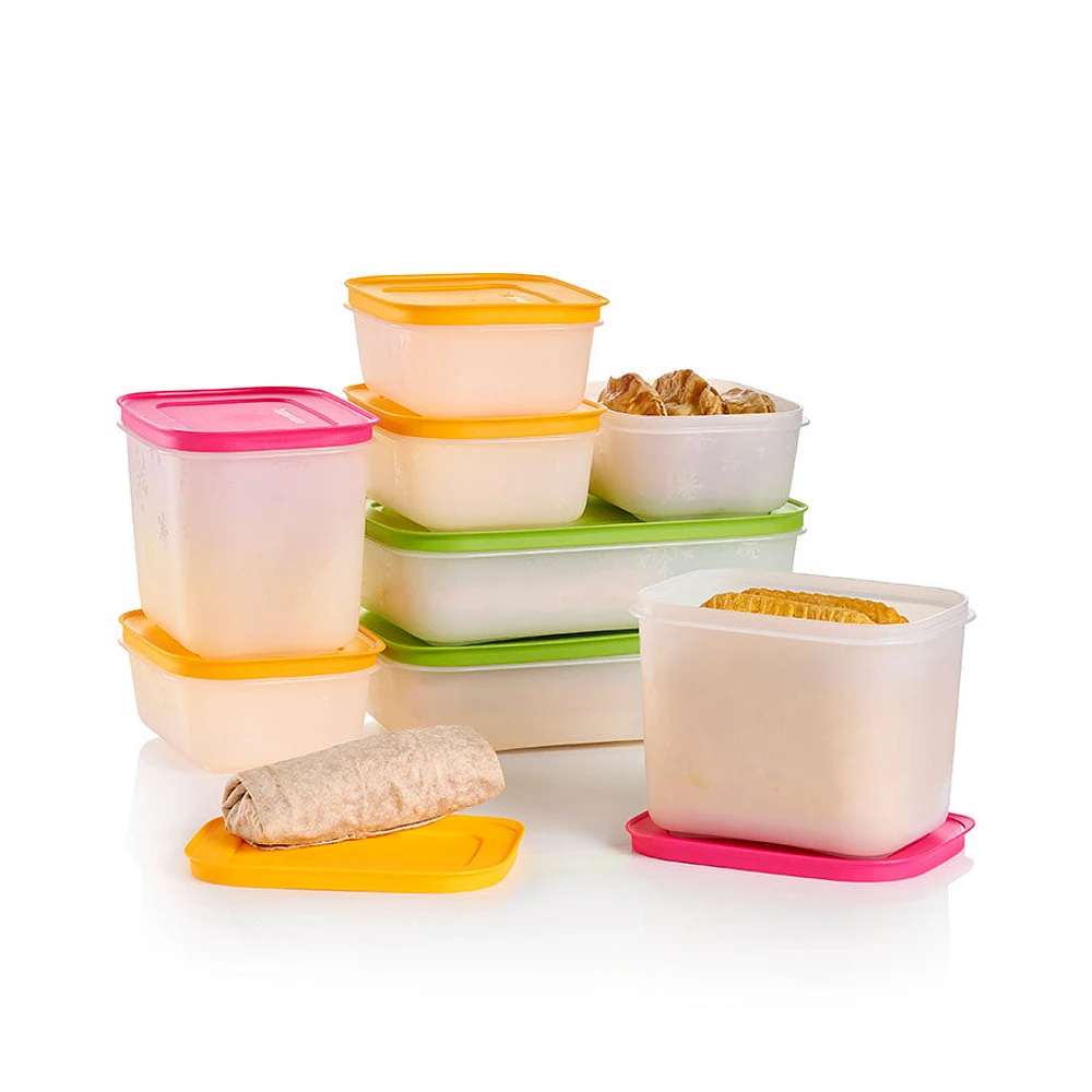 Ensemble de 8 pièces Freezer Mates® Plus