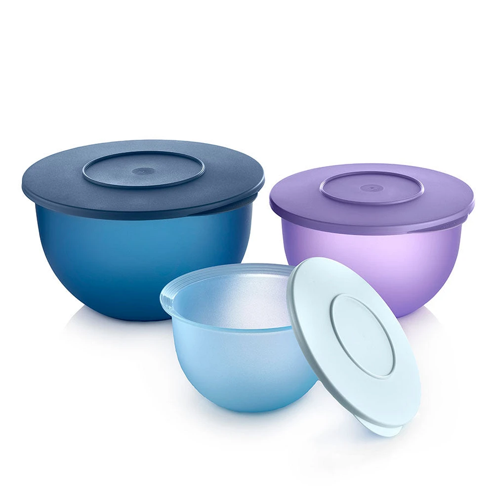 Ensemble de bols classiques Impressions de Tupperware®