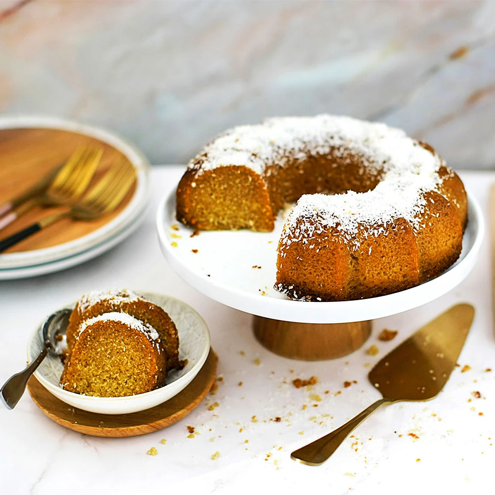 Moule à Bundt en silicone