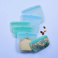 Sac mince en silicone ultime | Ensemble déjeuner