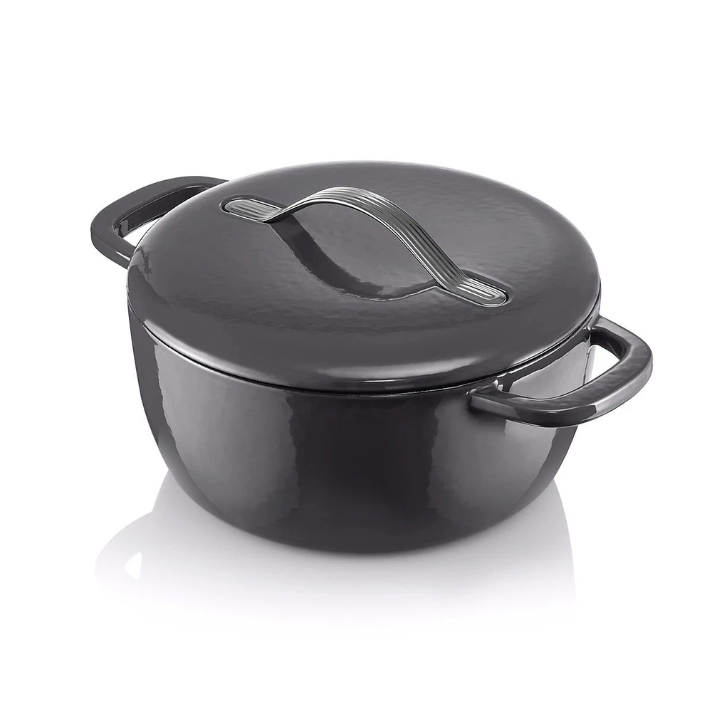 Cocotte en fonte Tupperware® | 5,5 pintes / 5,4 L