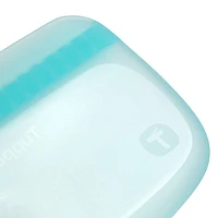 Sac mince en silicone ultime | Ensemble déjeuner