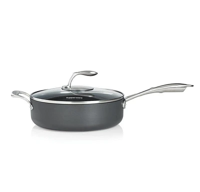 Sauteuse Chef Series II avec couvercle en verre | 5 pintes / 4,8 L