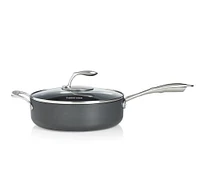 Sauteuse Chef Series II avec couvercle en verre | 5 pintes / 4,8 L