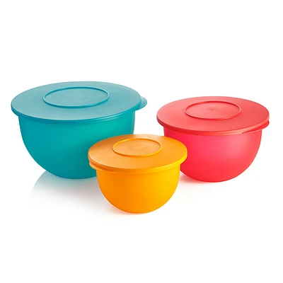 Tupperware® Impressions | Bol classique | Ensemble de 3 pièces