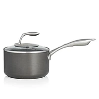 Casserole Chef Series II avec couvercle en verre | 2,6 pintes / 2,5 L