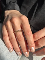 Tri Tone Ring
