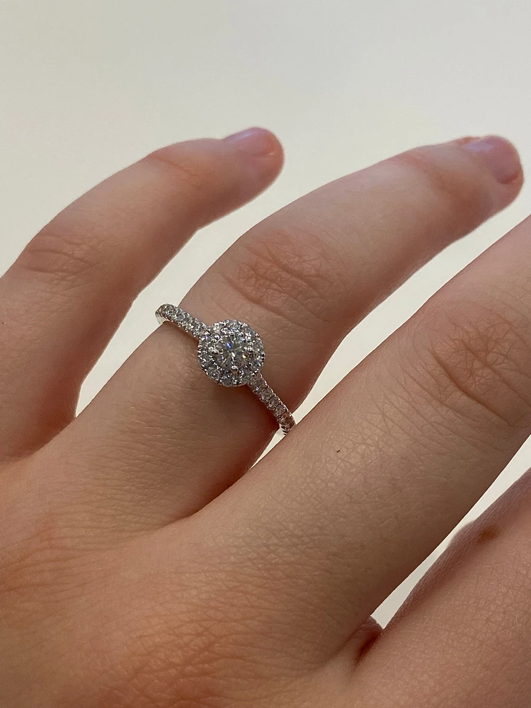 Engagement Ring - B4439R