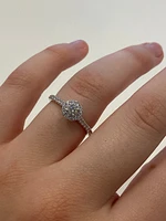 Engagement Ring - B4439R