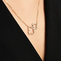 Love Clover Necklace