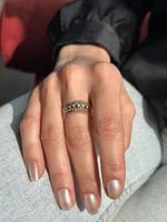 Piano Stack Ring
