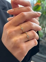 Companion Diamond Ring