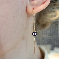 Single Evil Eye Threader