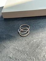Tri Tone Ring