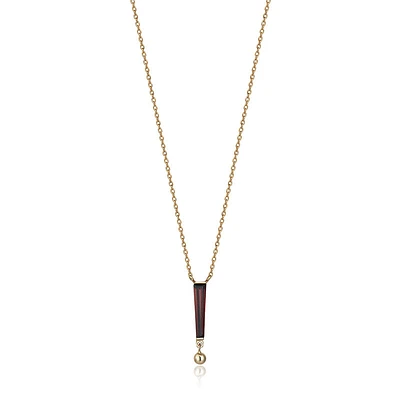 Baguette Pendant