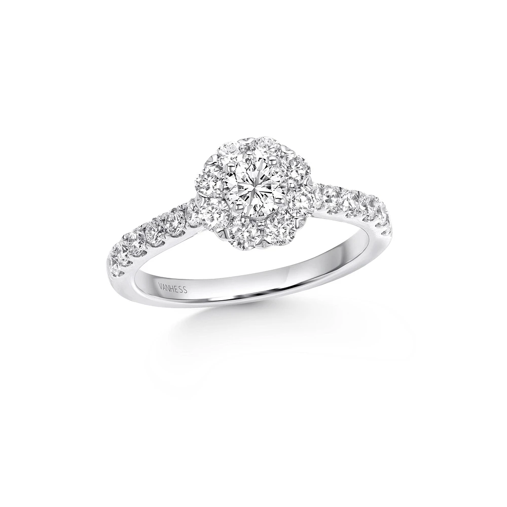Engagement Ring - C2392X