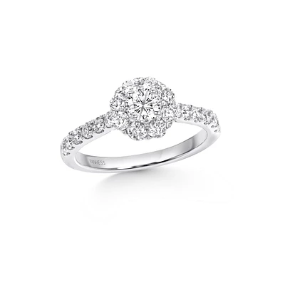 Engagement Ring - C2392X