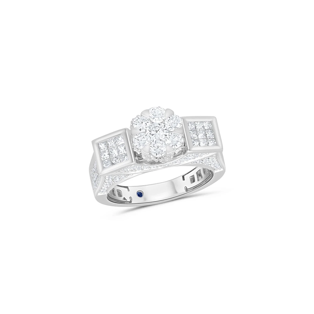 Diamond Ring - 04008
