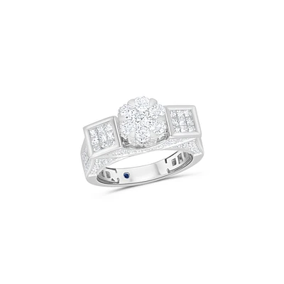 Diamond Ring - 04008