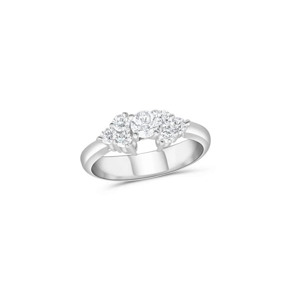 Diamond Ring (0.8-ct.-tw.) - 03154