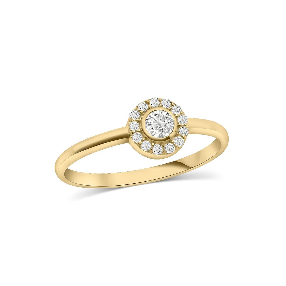 Sunflower Ring