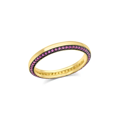 Twilight Pink Ring