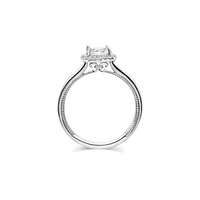 Engagement Ring- C6104X